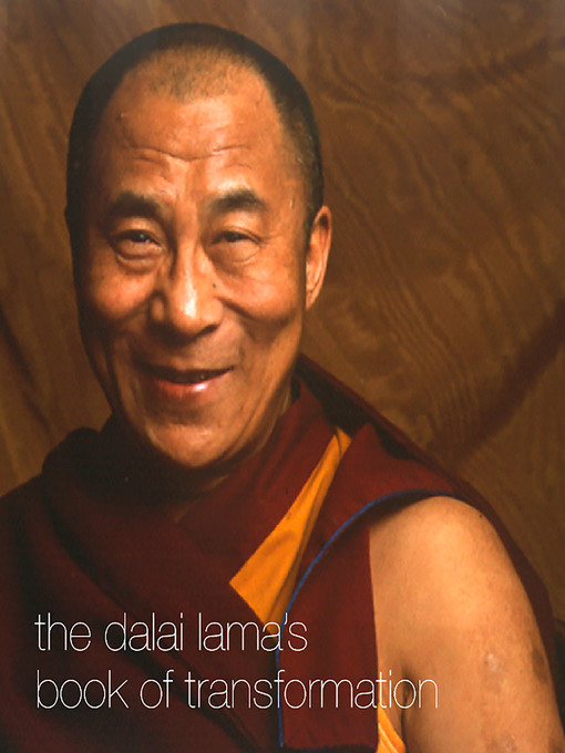 Title details for The Dalai Lama's Book of Transformation by His Holiness the Dalai Lama - Available